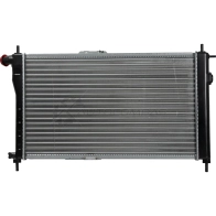 Радиатор охлаждения без ACDaewoo Nexia 1.5i 94-98 ZENTPARTS Z20045 1441250069 2 GMIFH - Изображение 3