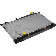 Радиатор охлаждения АКПП Chevrolet Epica 2.0 06.06 ZENTPARTS Z20438 1441250108 4ES XL