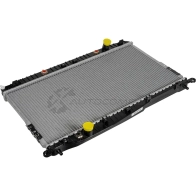 Радиатор охлаждения АКПП Chevrolet Epica 2.0 06.06 ZENTPARTS Z20438 1441250108 4ES XL - Изображение 2