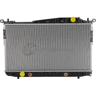 Радиатор охлаждения АКПП Chevrolet Epica 2.0 06.06 ZENTPARTS Z20438 1441250108 4ES XL - Изображение 3