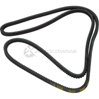 Ремень приводной клиновой 13 X1900 Scania, Iveco, Omn B O V A, Mercedes O302 ZENTPARTS Z23054 1441250111 F5V7 R - Изображение 3