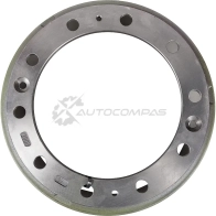 Тормозной барабан 420x213 H=287.5 d= n10x24 Daf ZENTPARTS Z01625 1441250127 0XEU X5 - Изображение 4