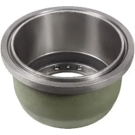 Тормозной барабан 420x213 H=287.5 d= n10x24 Daf ZENTPARTS Z01625 1441250127 0XEU X5 - Изображение 6