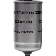 Фильтр топливный H155 D76 M16x1.5 Man ZENTPARTS Z34628 2Y RITA 1441250155 - Изображение 3