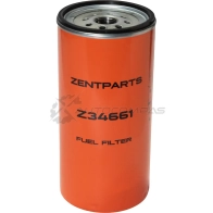 Фильтр топливный H217 D108 1x14 M95x2.5 Mercedes, Scania, RVi ZENTPARTS 0FF BJ 1441250209 Z34661 - Изображение 2