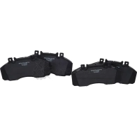 Тормозные колодки дисковые Mercedes 609, Sprinter 5-t 905 ZENTPARTS 1441250233 SKUBZD M Z07699 - Изображение 3