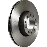 Тормозной диск Old 438131x4597 10n-165-d17 RVi M A G N U M A E420520 1293 P R E M i U M 385 ZENTPARTS 0 EBXP2 Z05924 1441250249 - Изображение 2