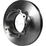 Тормозной диск 432208x45135 10n-235- M16x1.5 Omn Man N G N L, Man F2000 TGA ZENTPARTS 1I EXLP Z05908 1441250251 - Изображение 2