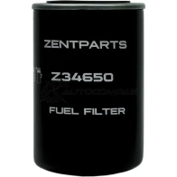 Фильтр топливный D110 H168 M16x1.5 Iveco Stralis 06 ZENTPARTS Z34650 1441250271 CLN HJ - Изображение 2