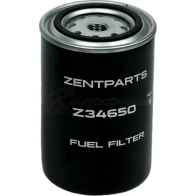 Фильтр топливный D110 H168 M16x1.5 Iveco Stralis 06 ZENTPARTS Z34650 1441250271 CLN HJ - Изображение 3
