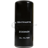 Фильтр масляный H261 D108 1 18-16 U N Volvo, RVi, Scania 4 Serie ZENTPARTS Z33401 1441250400 I YED2 - Изображение 2