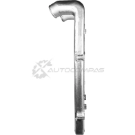 Интеркулер 555x855x50 Daf XF95 97-02 ZENTPARTS GE PXISH Z12510 1441250404 - Изображение 2