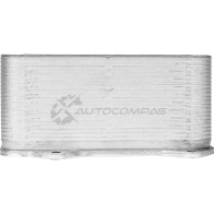 Радиатор масляный 206 X116 X95 Daf XF95 F A F T ZENTPARTS Z19602 1441250415 TWD2 L - Изображение 2