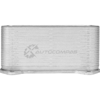Радиатор масляный 206 X116 X95 Daf XF95 F A F T ZENTPARTS Z19602 1441250415 TWD2 L - Изображение 3