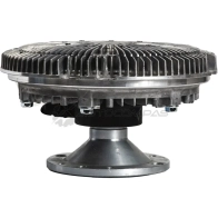 Вискомуфта с проводом d=260 мм Daf XF95 ZENTPARTS 1441250422 Z02209 F 50W0B7 - Изображение 2