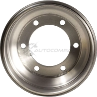 Тормозной барабан Ford Transit 2.0-2.5 TDi 91 ZENTPARTS Z01725 6VK XIU2 1441250431 - Изображение 2