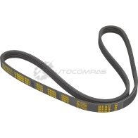Ремень приводной поликлиновой 4PK1005 Fiat Punto 1.6 93-99 ZENTPARTS Z23134 1441250520 O YJXDQP - Изображение 3