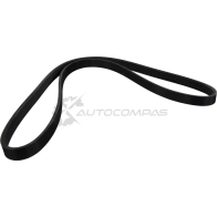 Ремень приводной поликлиновой 5PK1240 Toyota Avensis Verso 2.0 D 01 ZENTPARTS IRY6 H Z22555 1441250557 - Изображение 3