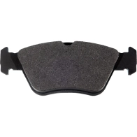 Тормозные колодки дисковые передние Mercedes W202 2.32.42.8 W210 2.0-3.0 D 95 ZENTPARTS Z07372 H67 1O9 1441250588 - Изображение 3