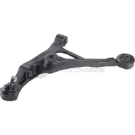 Рычаг нижний левый Chrysler Sebring 96-02 Stratus 95-00, Dodge Stratus 95-00 ZENTPARTS 9 AB9X 1441250607 Z24823 - Изображение 2
