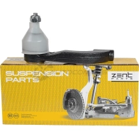 Наконечник рулевой левый Chrysler Cirrus 94-00 Dodge Stratus all 95 ZENTPARTS Z10960 W1H3FN V 1441250611 - Изображение 2