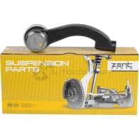 Наконечник рулевой левый Chrysler Cirrus 94-00 Dodge Stratus all 95 ZENTPARTS Z10960 W1H3FN V 1441250611 - Изображение 3