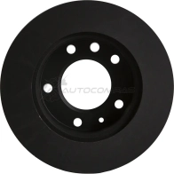 Тормозной диск передний Volkswagen L T, Mercedes Sprinter 2.3-2.8 TDi 96 ZENTPARTS RZR5Q SW Z05953 1441250617 - Изображение 2