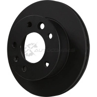 Тормозной диск передний Volkswagen L T, Mercedes Sprinter 2.3-2.8 TDi 96 ZENTPARTS RZR5Q SW Z05953 1441250617 - Изображение 3