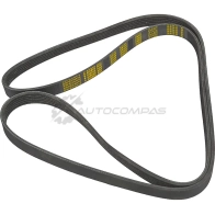 Ремень приводной поликлиновой 6PK1934 Jaguar XF 2 (X260) 2.0 17 ZENTPARTS 1441250630 RPAJ D Z23190 - Изображение 3