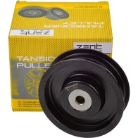 Ролик обводной Mercedes W203 W211 W221 X204 W204 2.53.03.5 04 ZENTPARTS 43UH XY 1441250635 Z23711 - Изображение 2