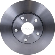Тормозной диск передний Toyota R A V 4 all 00 ZENTPARTS 1441250650 Z06116 K 6BLAQ - Изображение 3