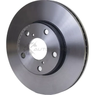 Тормозной диск передний Toyota R A V 4 all 00 ZENTPARTS 1441250650 Z06116 K 6BLAQ - Изображение 4