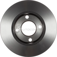 Тормозной диск передний Audi 1.6-2.0 D 86-91 ZENTPARTS Z05973 U QS7KV 1441250652 - Изображение 5
