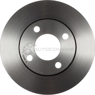 Тормозной диск передний Audi 1.6-2.0 D 86-91 ZENTPARTS Z05973 U QS7KV 1441250652 - Изображение 6