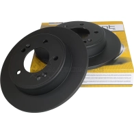 Тормозной диск задний Hyundai Elantrai30 Veloster, Kia Ceed Soul Pro Ceed 1.4-1.6 11 ZENTPARTS Z06271 TAOA ZX 1441250656 - Изображение 4