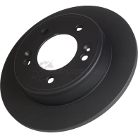 Тормозной диск задний Hyundai Elantrai30 Veloster, Kia Ceed Soul Pro Ceed 1.4-1.6 11 ZENTPARTS Z06271 TAOA ZX 1441250656 - Изображение 5