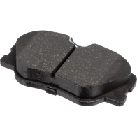 Тормозные колодки дисковые передние Mercedes W124 2.02.23.02.0 D-3.0 TD 93-95 ZENTPARTS 3USS 9MQ Z07347 1441250658 - Изображение 4