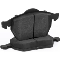 Тормозные колодки дисковые передние Audi 100 91-94 A4 95-00 A6 94-97 ZENTPARTS 1441250667 Z 7JO0 Z07290 - Изображение 2