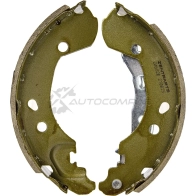 Колодки тормозные барабанные Nissan Micra K12 1.2-1.5 DCi 03 ZENTPARTS MU VLAE6 Z06820 1441250669 - Изображение 2