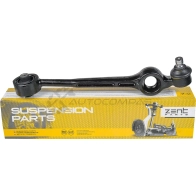 Рычаг левый с гу D19 Audi 90-91 ZENTPARTS Z24461 4PJ3A I 1441250670 - Изображение 3