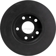 Тормозной диск передний Renault Laguna Megane Scenic 1.4-2.0i1.5-3.0 DCi 08 ZENTPARTS Z06220 R4TE 4C 1441250728 - Изображение 2