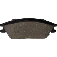 Тормозные колодки дисковые передние Hyundai Accent all 00 ZENTPARTS P PXGY Z07304 1441250751 - Изображение 4