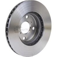 Тормозной диск передний Toyota Corolla 1.4-1.8 01 ZENTPARTS 11 D4N5Y 1441250758 Z05999 - Изображение 4