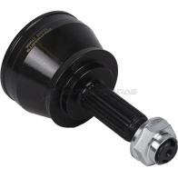 Шрус наружный комплект Fiat Palio Weekend 1.21.6 16 V 02 ZENTPARTS 1441250767 6RN8Q S Z21523 - Изображение 2