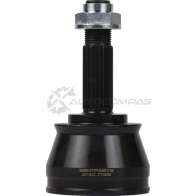 Шрус наружный комплект Fiat Palio Weekend 1.21.6 16 V 02 ZENTPARTS 1441250767 6RN8Q S Z21523 - Изображение 3