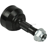 Шрус наружный комплект Citroen Jumper Peugeot Boxer 2.2 HDi 06 ZENTPARTS 1441250771 Z21510 FC47E R - Изображение 2