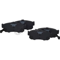 Тормозные колодки дисковые Nissan Primera P10 P11 90-02 Maxima 2.0-3.0 91 ZENTPARTS Z07680 6GPYJ Z 1441250826 - Изображение 3