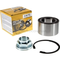 Комплект подшипника ступицы Iveco Daily 06 ZENTPARTS 2L9L A Z21936 1441250832 - Изображение 2