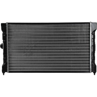 Радиатор охлаждения Volkswagen Passat 1.61.8 88-92 ZENTPARTS Z20049 1441250839 W KCYXD - Изображение 2