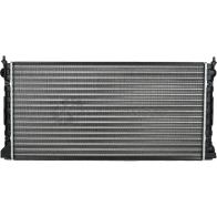 Радиатор охлаждения Volkswagen Passat 1.82.01.6 T D1.9 D 88 ZENTPARTS 1441250847 Z20065 XDRO H - Изображение 2